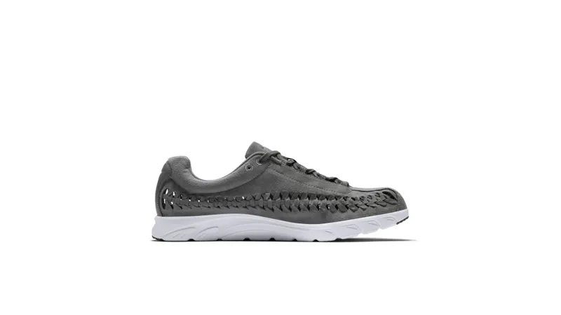 Nike  Mayfly Woven Cool Grey/White-Black Cool Grey/White-Black (833132-004)