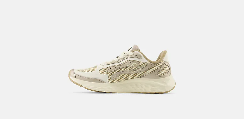 New Balance Fresh Foam Arishi v4 Tiralux Incense Angora Light Gold Metallic (WARISTG4)