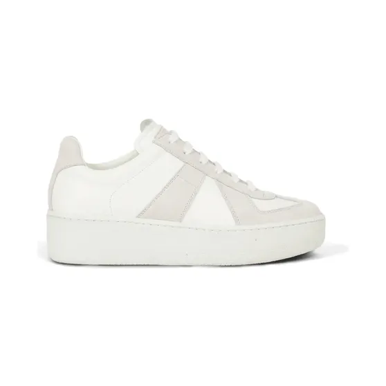 Maison Margiela Replica met sleehak “White” (S58WS0282P1897)