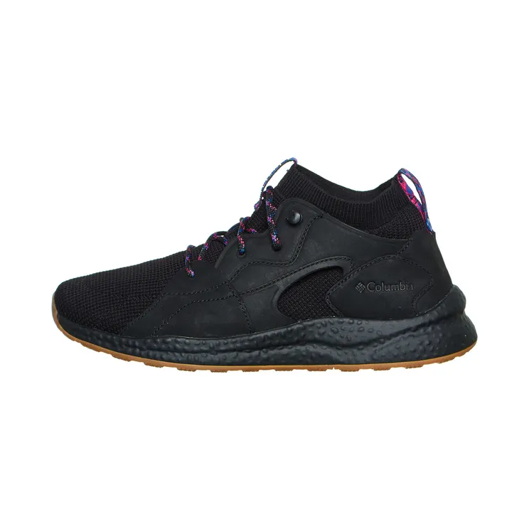 Columbia Sportswear SH/FT Mid Outdry Capsule Black / Cactus Pink (1919261-010)