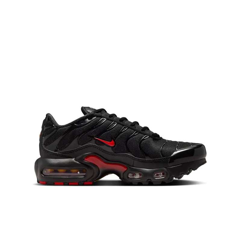 Nike Air Max Plus Black University Red (HV2891-001)