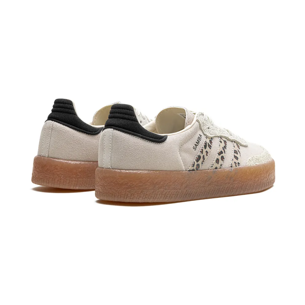 Adidas Sambae “Leopard Off White” (JI4226)