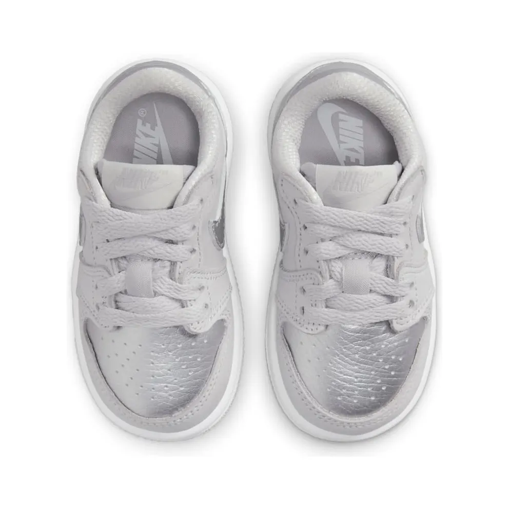 Jordan 1 Low OG TD “Metallic Silver” (FQ5435-002)