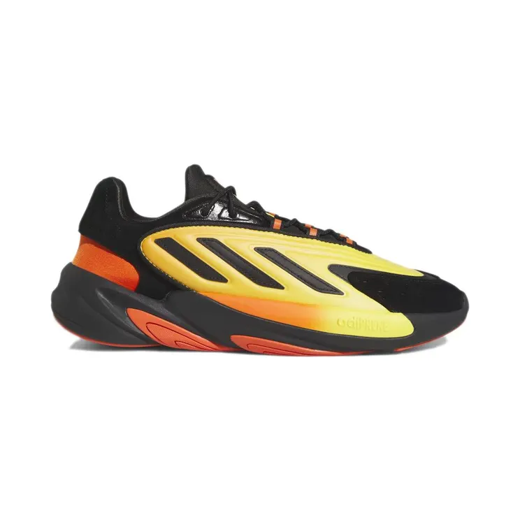 adidas Ozelia Black Semi Impact Orange (FZ5882)