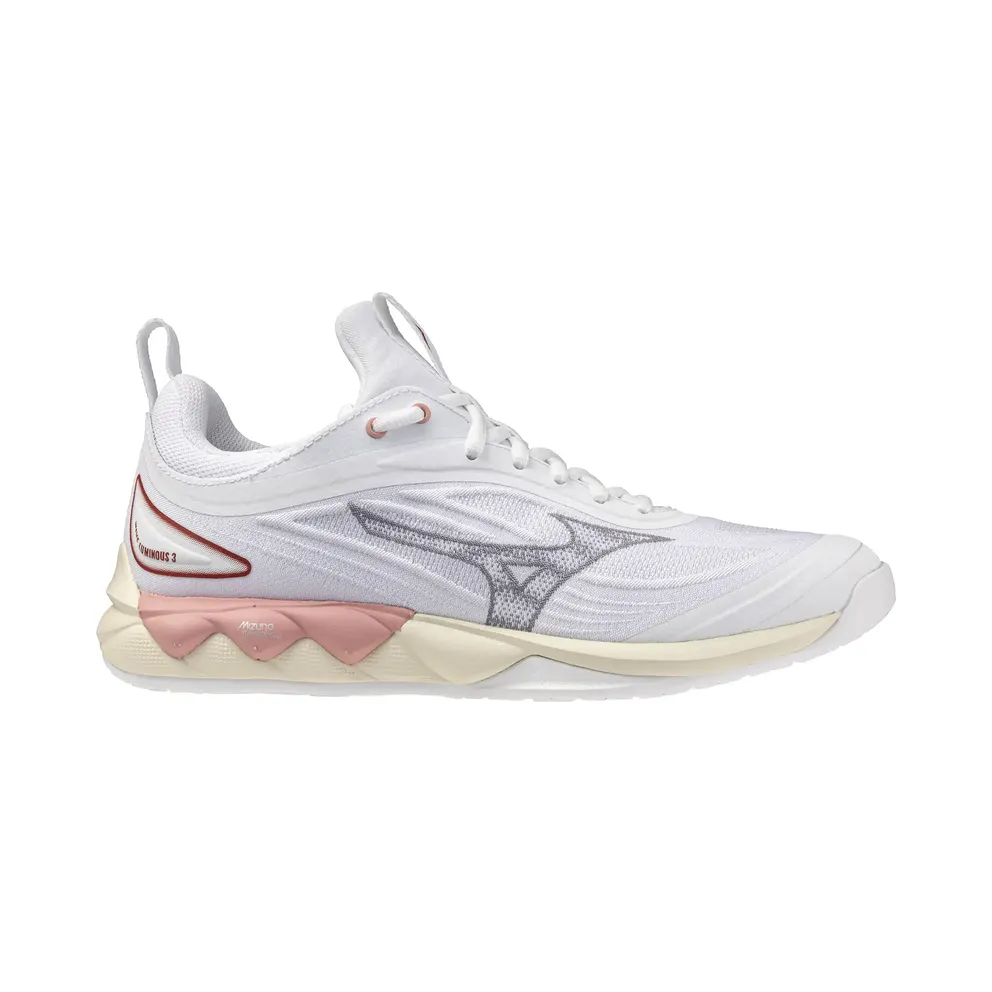Mizuno Wave Luminous Weiß (V1GC242073)
