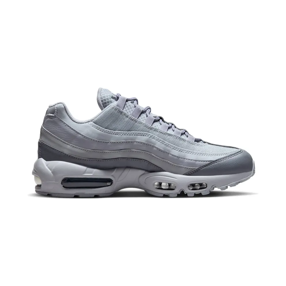 Nike Air Max 95 “Wolf Grey Midnight Navy” (FD0663-001)