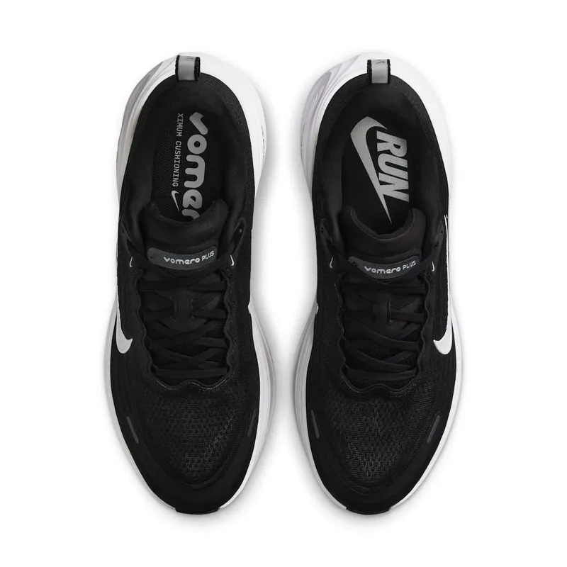 Nike Vomero Plus “Black / White” (HV8150-002)