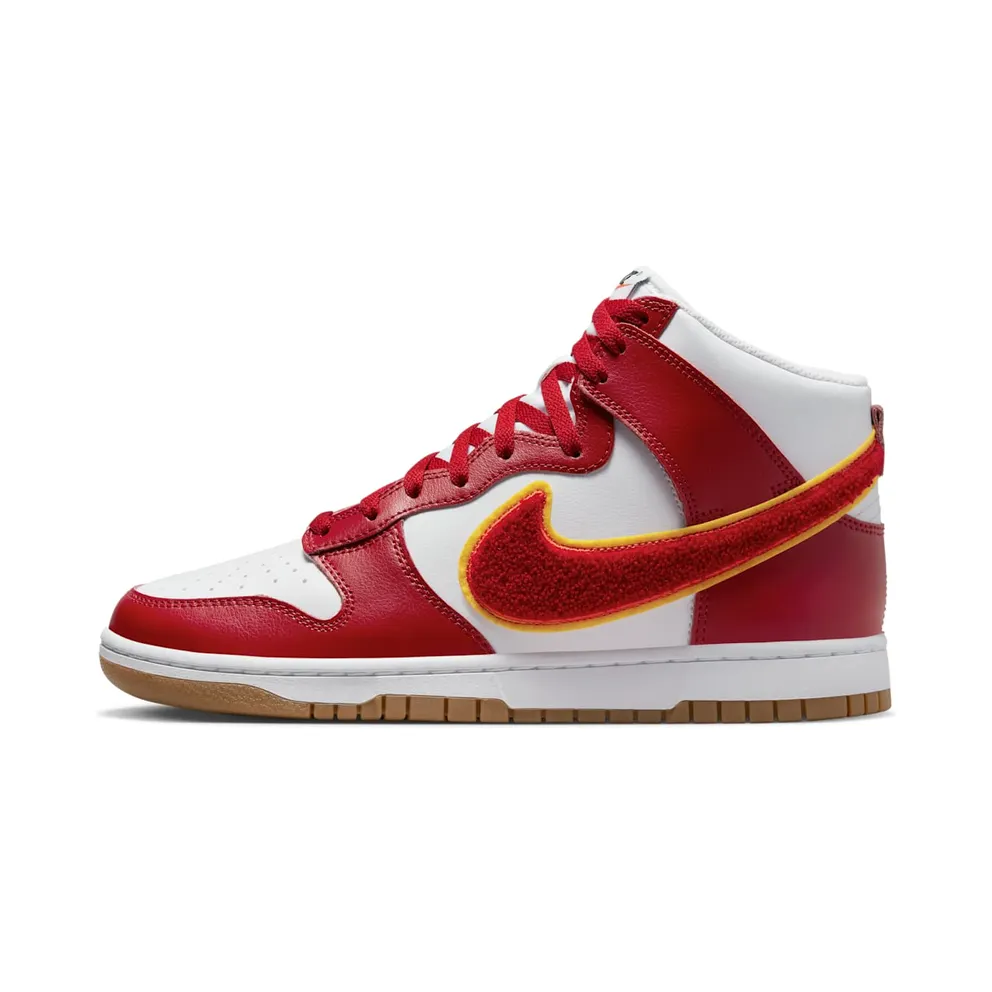 Nike Dunk High Retro Weiß (DR8805-101)