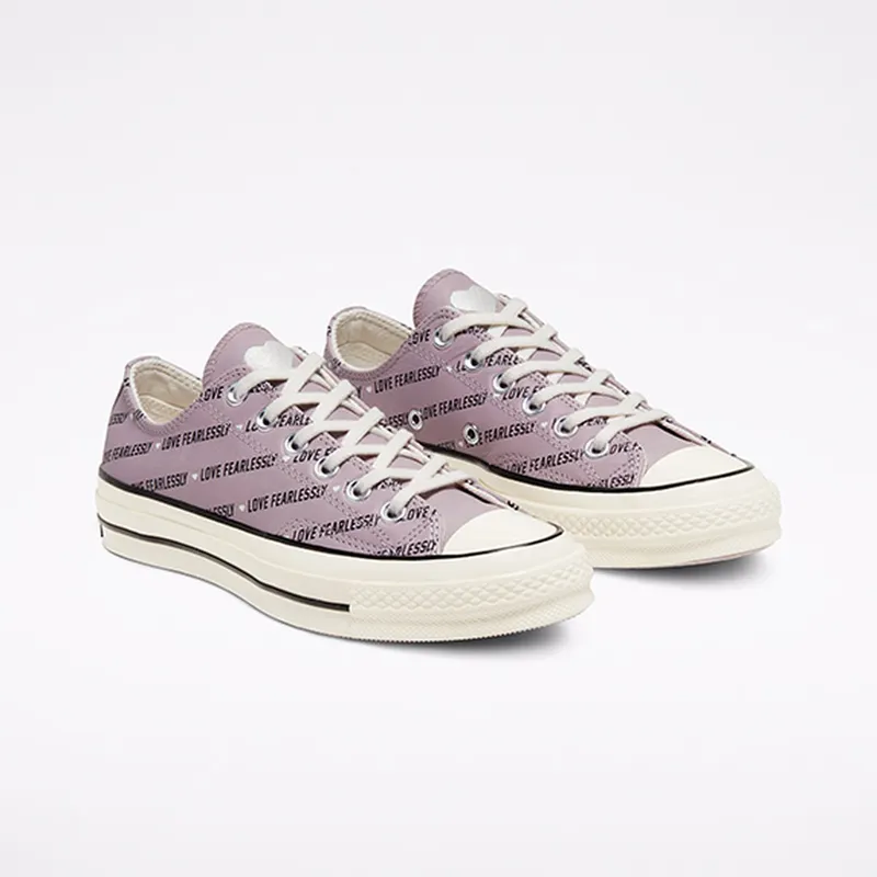 Converse Love Fearlessly Chuck 70 Low Top (567154C)