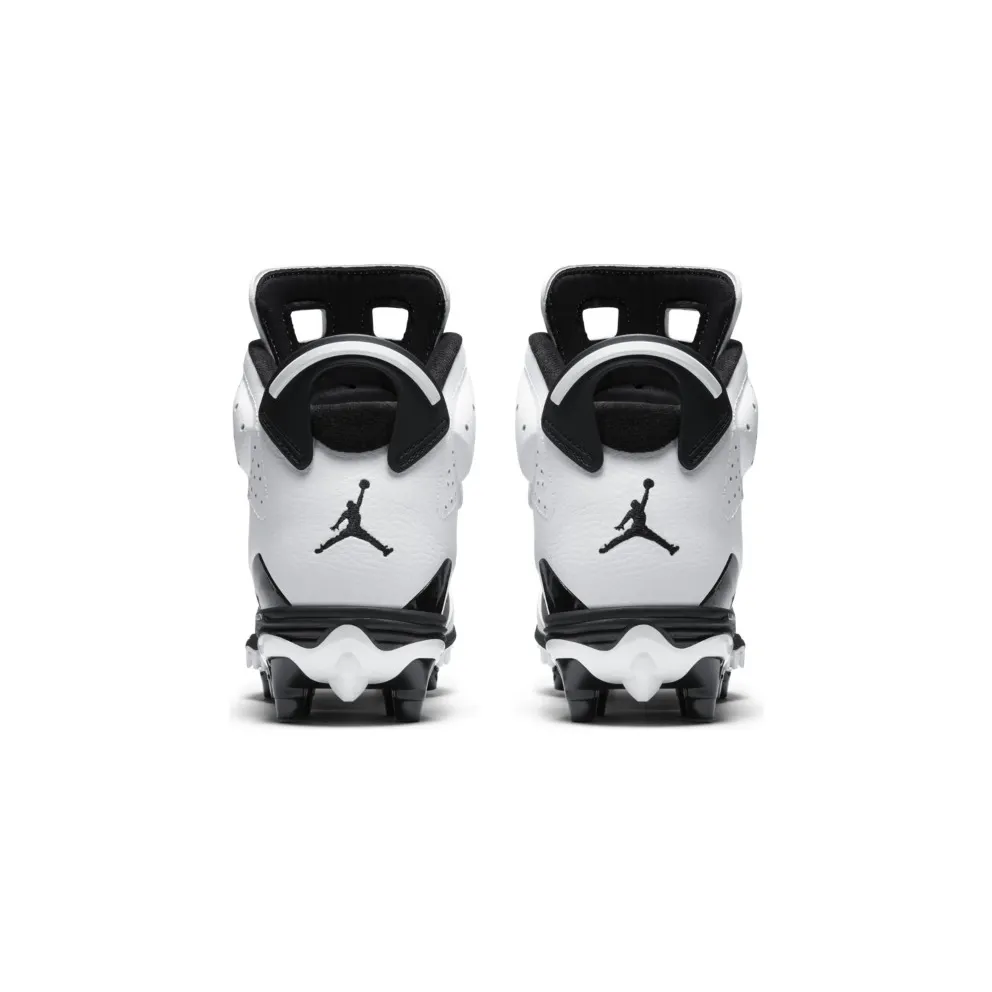 Jordan 6 Retro TD Oreo White/Black (645419-110)