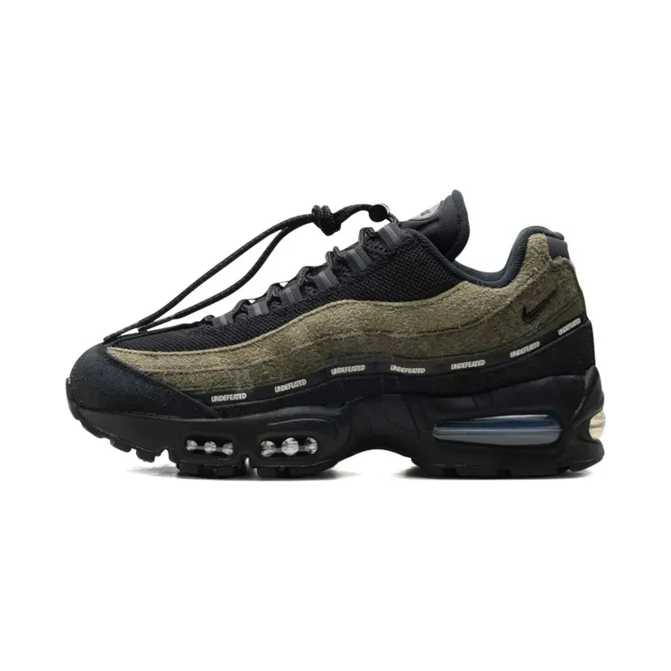 Nike Air Max 95 SP Undefeated Geo Nyc Neon “Grey” (IB4523)