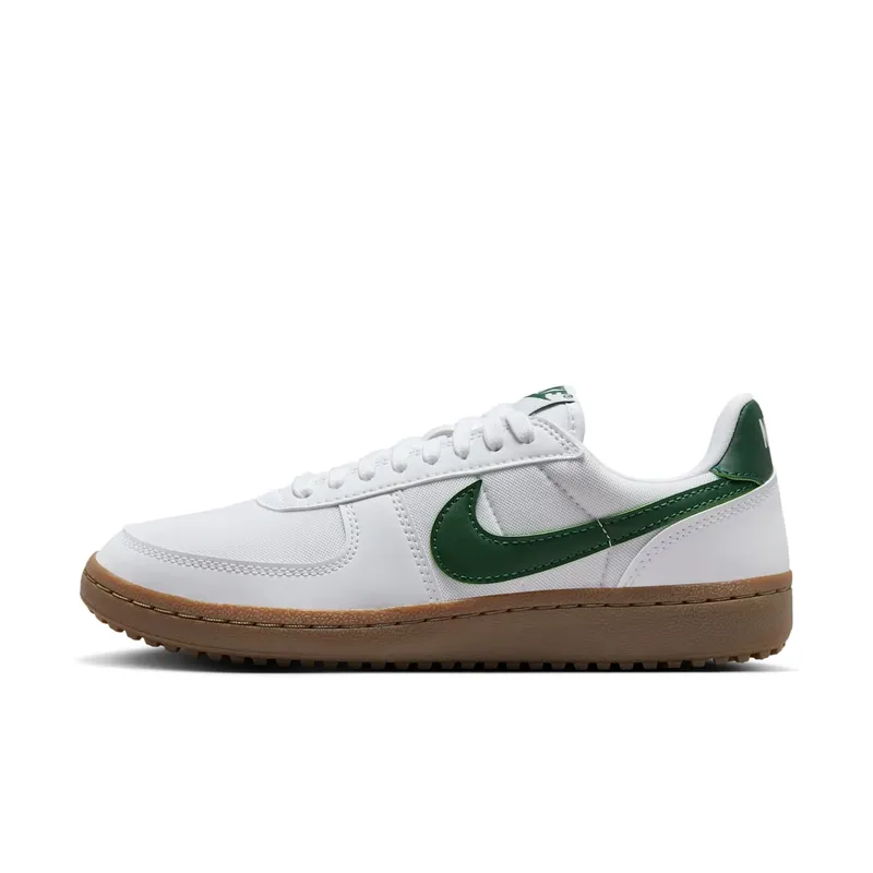 Nike Field General White Gum Dark Brown Gorge Green (FZ5593-103)