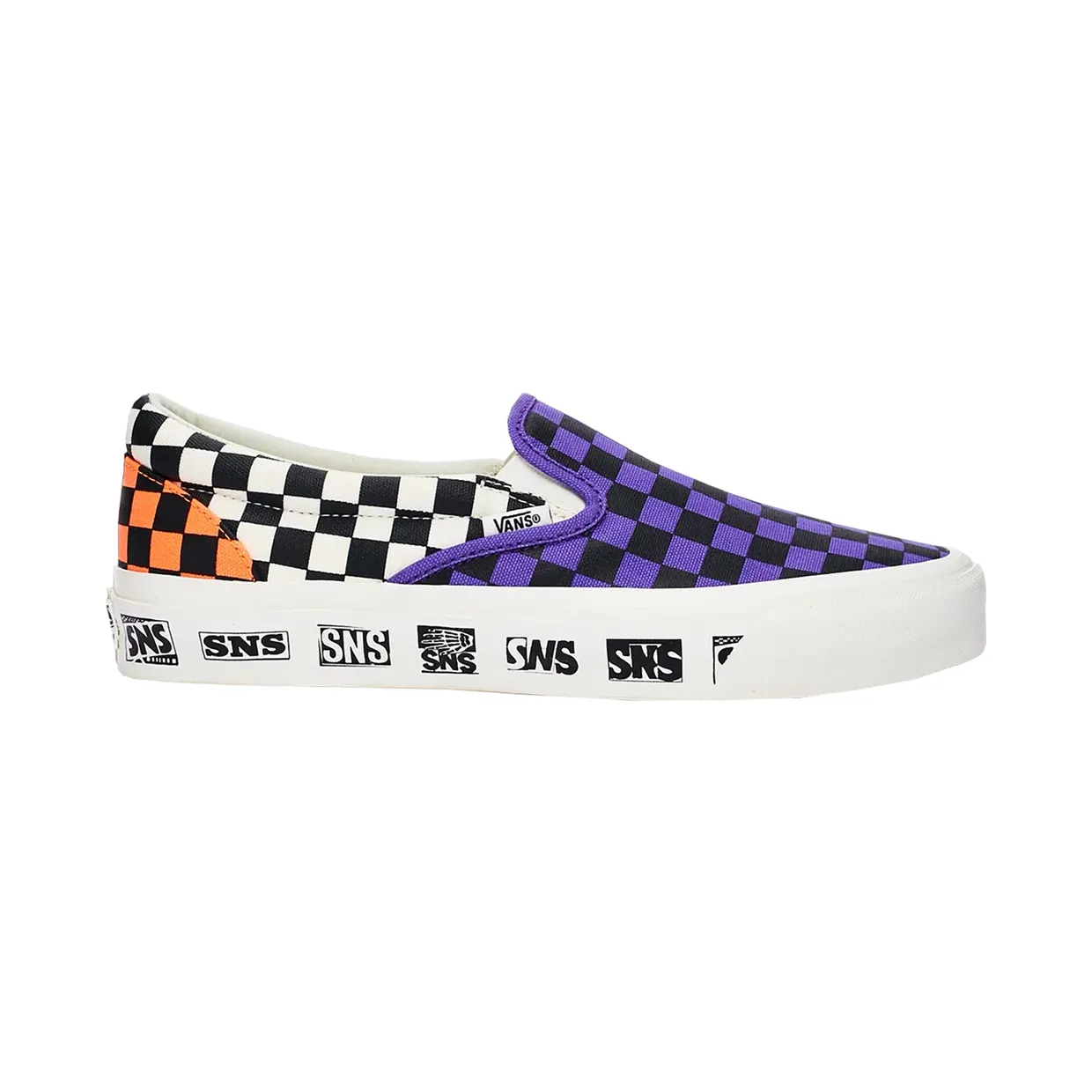 vans-slip-on VN0A45JK01M