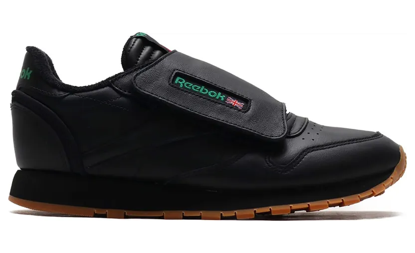 Reebok Classic Leather Stomper Black Gum (EF3380)