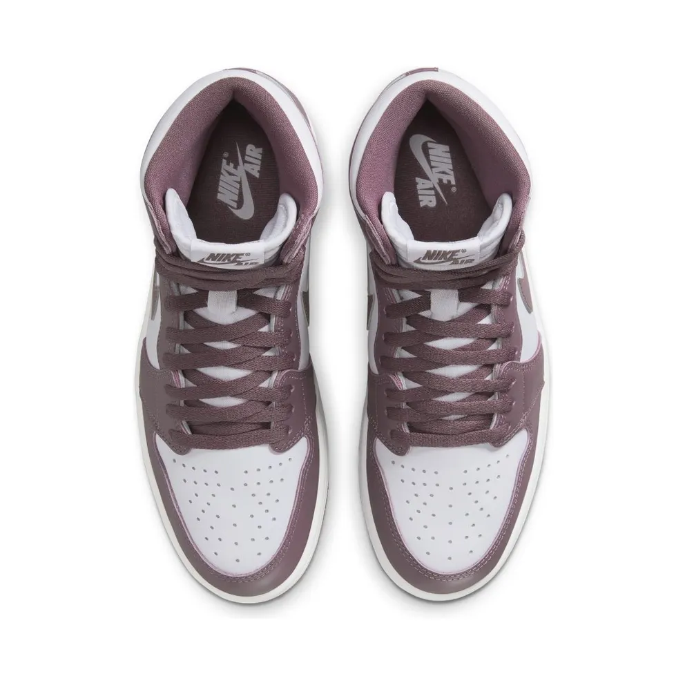 Air Jordan 1 Retro High OG White/White/Sky J Mauve (DZ5485-105)