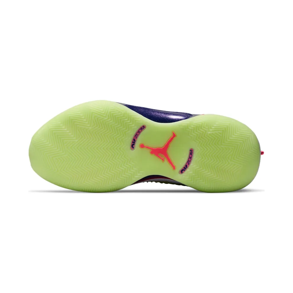 Jordan XXXV Luka White Deep Royal Blue Pink Blast Multi-Color (DN6163-190)
