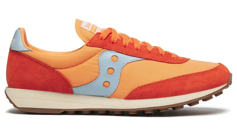 Saucony Trainer 80 Orange Sky (S70884-7)