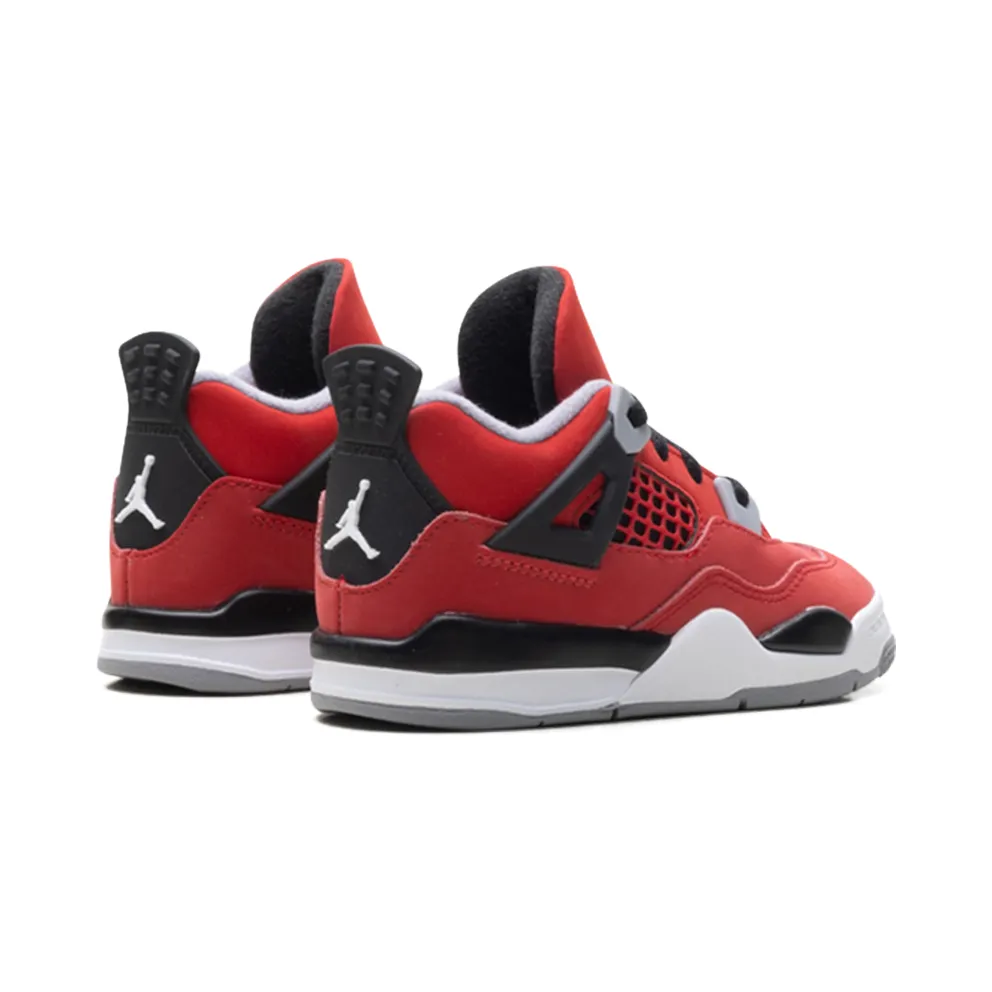 Air Jordan 4 TD “Toro Bravo (2026)” (HV4382-600)
