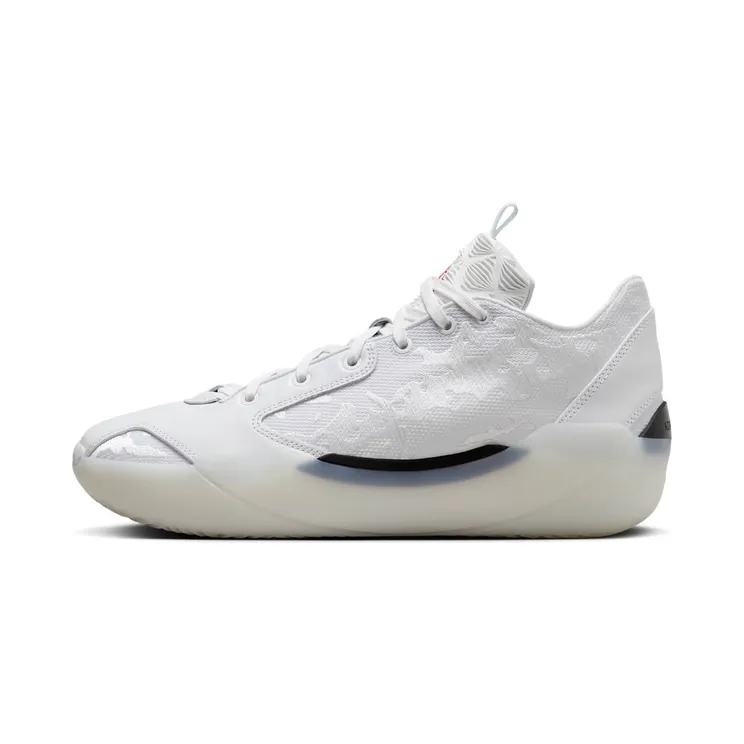 Jordan 39 Sol “White / Black / University Red” (FQ0213-106)
