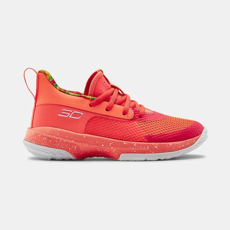 Under Armour Curry 7 Sour Patch Kids Peach (3022114-603)