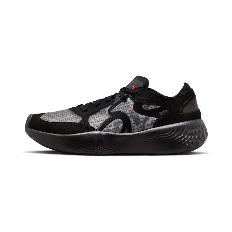 Jordan Delta 3 Low “Black / Anthracite / White / Chile Red” (DN2647-060)