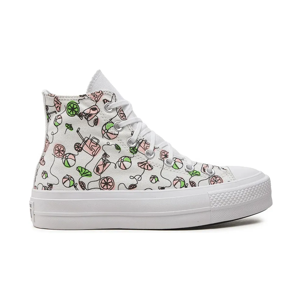 Converse All Star Lift Weiß