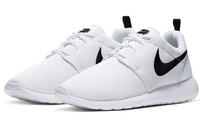 Nike Roshe One White/White-Black (W)