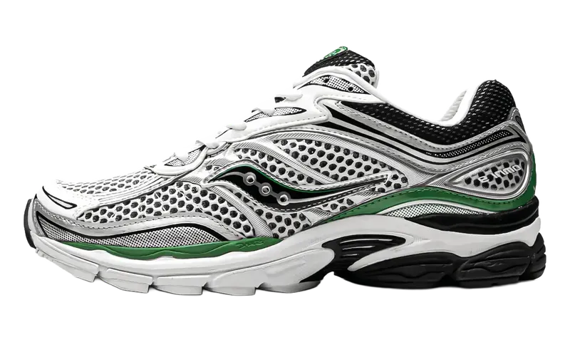 Saucony OG Progrid Omni 9 “Silver Green” (S70739-17)