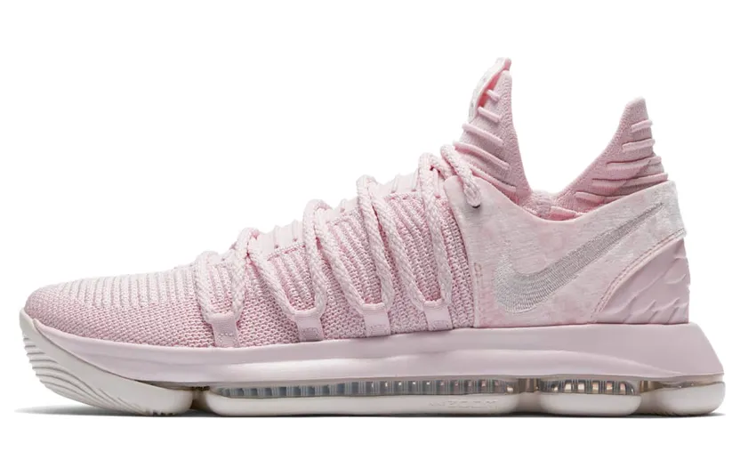 Nike KD 10 Aunt Pearl