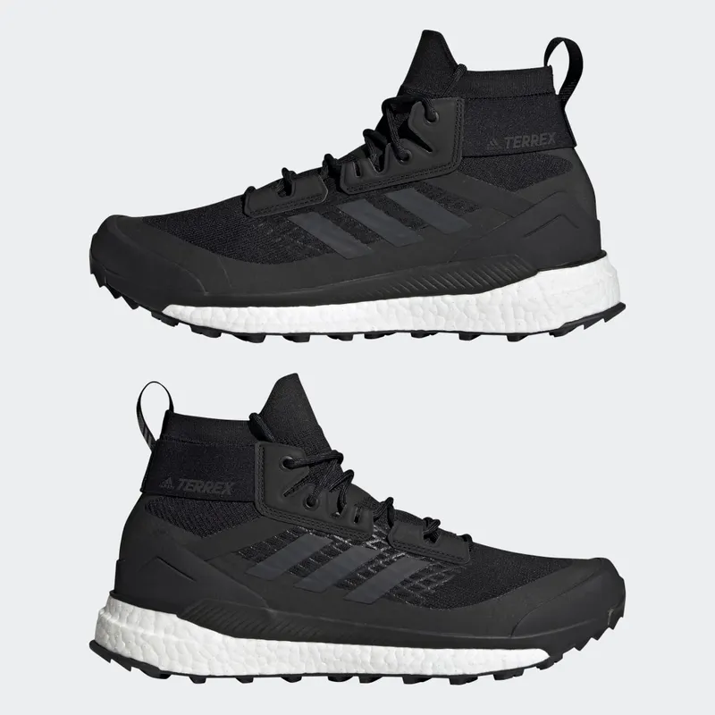 Adidas Terrex Free Hiker Primeblue Hiking Core Black / Carbon / Core Black (GW2810)