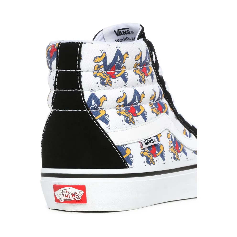Vans Skate Wolf Sk8Hi Pro (VN0A45JD11Z)