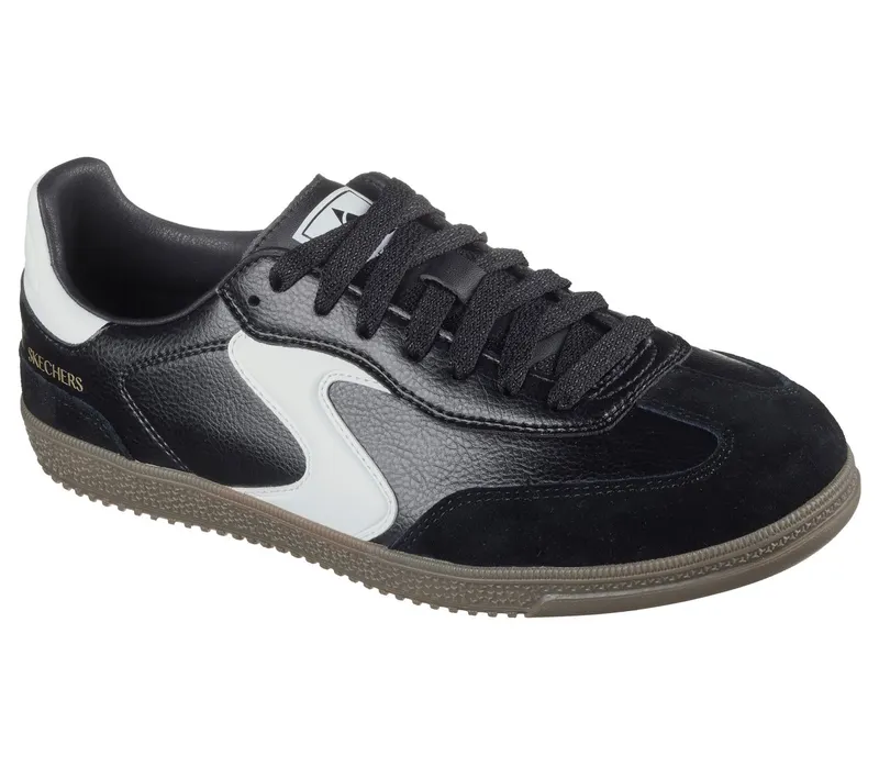 Skechers Hotshot – Kickoff Sneaker Black/White