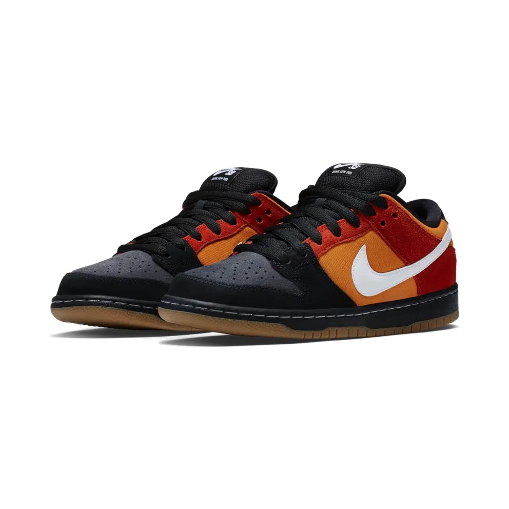 Nike Dunk SB Low Un-Raygun Black/Cinnabar-Copper Flash (304292-047)