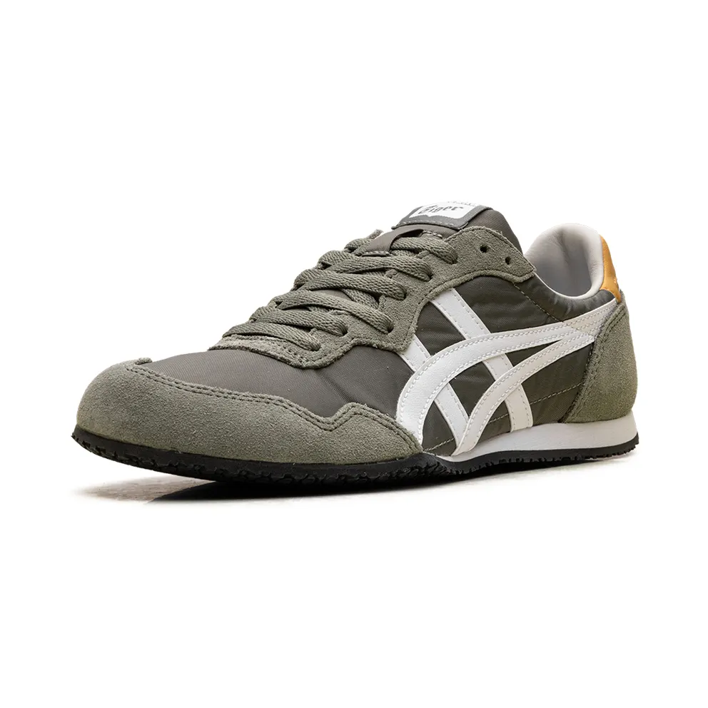 Onitsuka Tiger Serrano “Burnt Olive White” (1183B400-304)