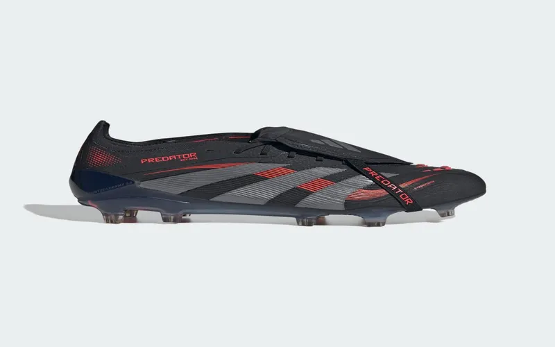 adidas Predator Elite Foldover Tongue FG Stealth Victory Pack (ID8964)