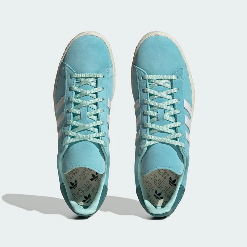 Adidas Campus 80s Light Aqua / Cloud White / Off White (IF5336)
