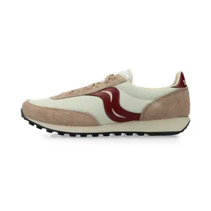 Saucony Trainer 80 (beige / burgundy) – S70883-2