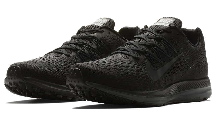 Nike Zoom Winflo 5 Black/Anthracite (AA7406-002)