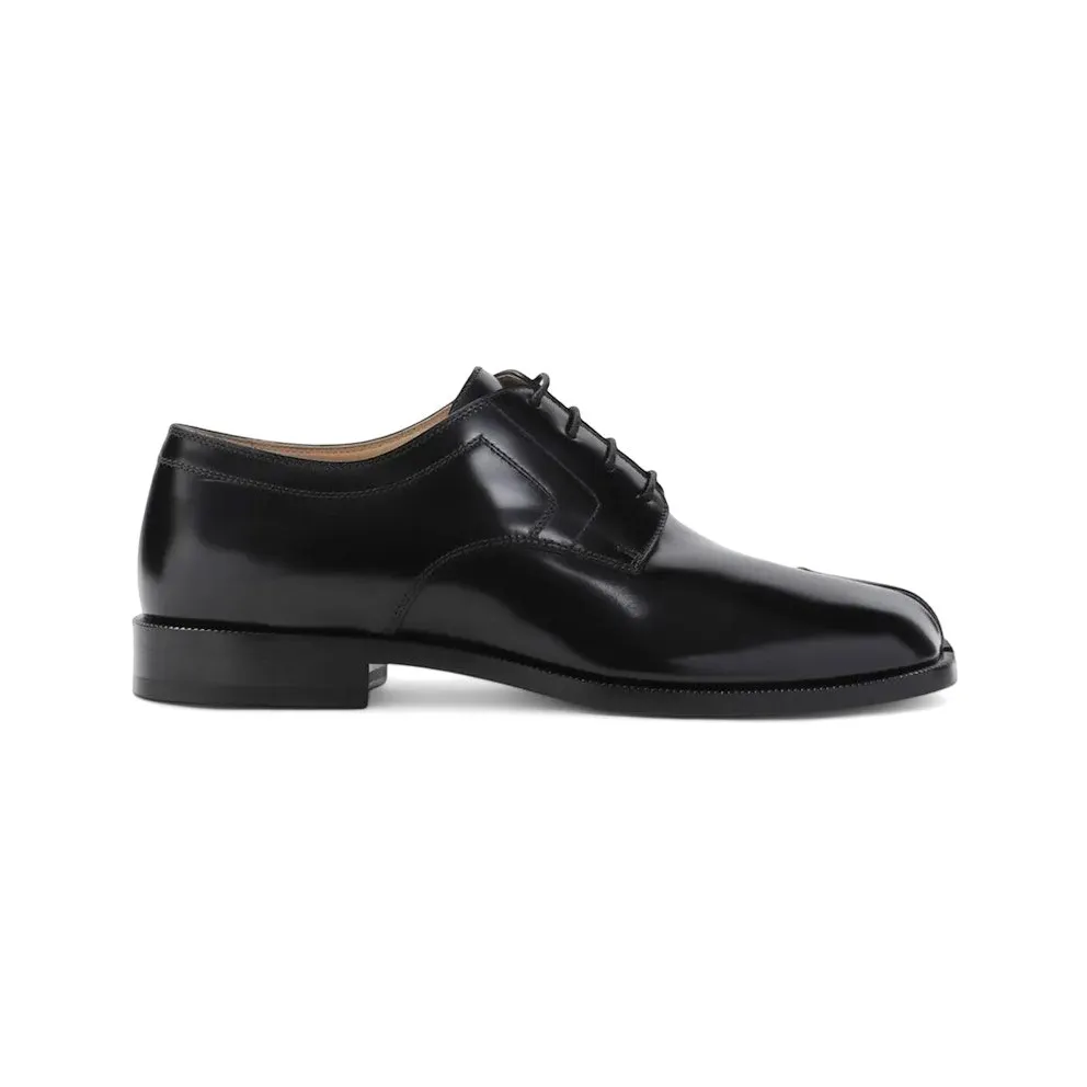 Maison Margiela Tabi Lace-Up Black (S97WQ0052 P3827 H8396)