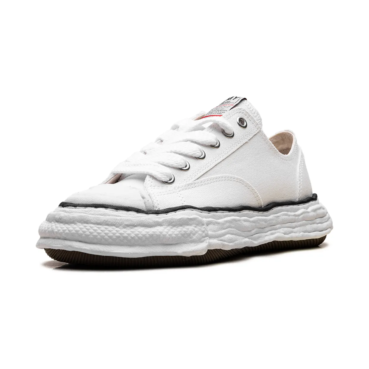 Maison Mihara Yasuhiro Peterson 23 OG Sole “White” (A11FW702-WHT) (4)