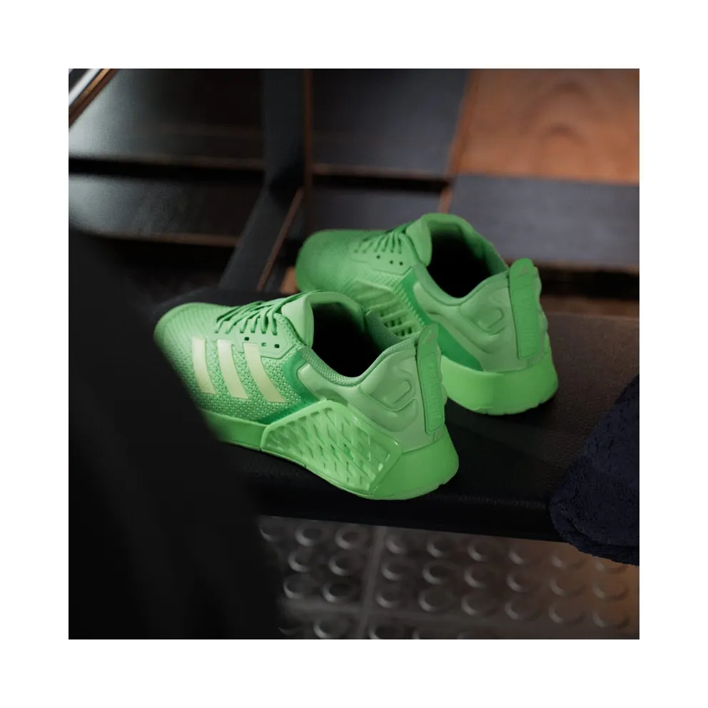 Adidas Dropset 3 Lime Burst / Semi Green Spark / Lime Burst (JR1676)