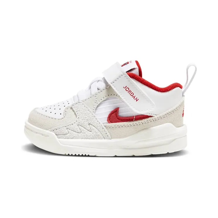 Jordan Stadium 90 “White / Sail / Varsity Red” (DX4396-106)