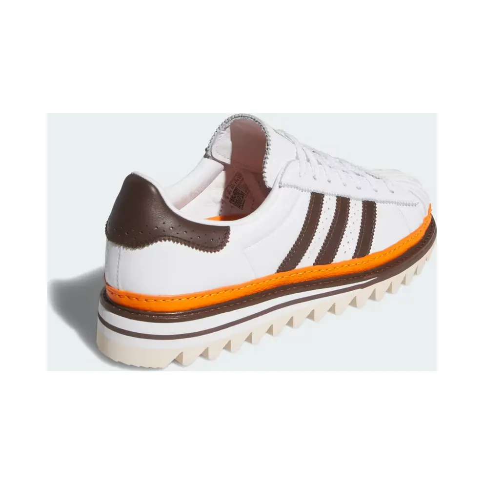 Adidas Superstar “CLOT – White Coffee” (KK1388)