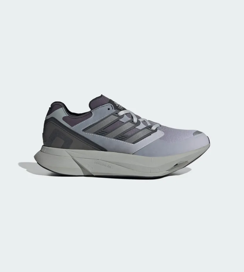 Adidas Equipment Adios Pro Grey Two / Iron Metallic / Violet (JQ3270)