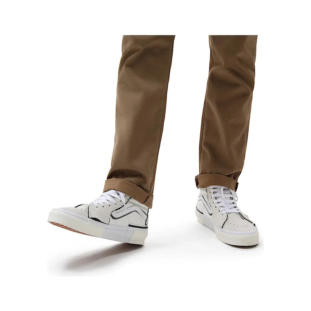 Vans Sk8 – “Reconstruct – Marshmallow” (VN0005UKQJM)