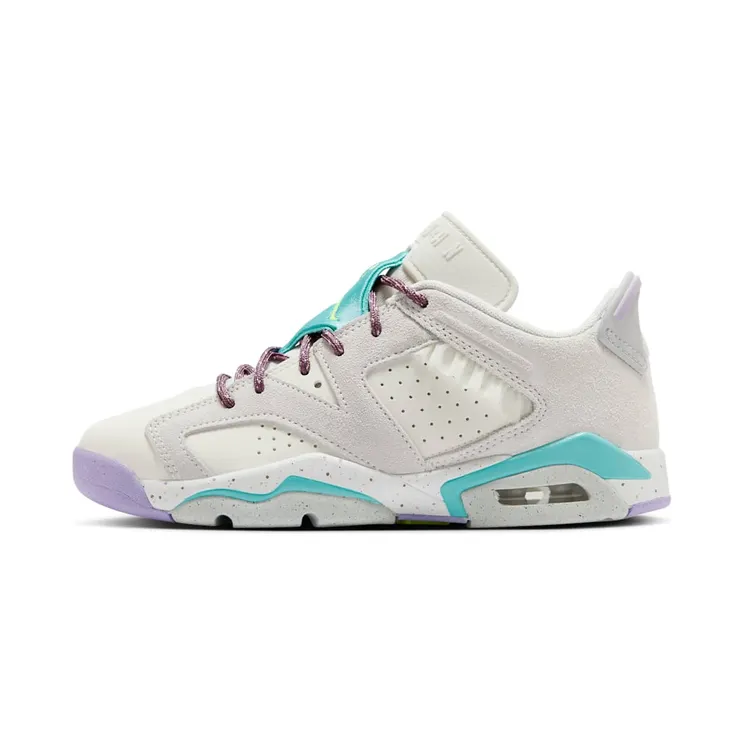 Jordan 6 Retro Low Let’s Play (FV5451-001)