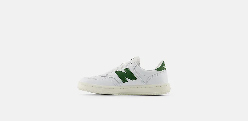 NEW BALANCE T500 Lace “Dark Alpine Green / White” (GST500CC)