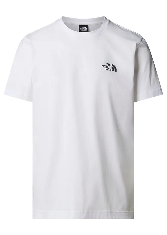 The North Face – Mountain Sketch Tee – T-Shirt-kurzarm (NF0A8EE8FN4)