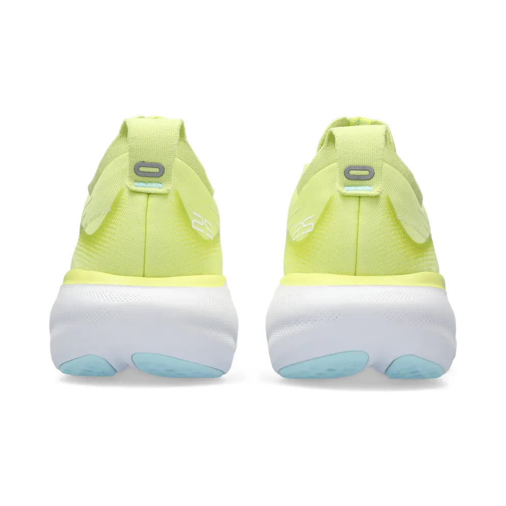 Asics Gel-nimbus 25 Glow Yellow/White (1011B547.750)
