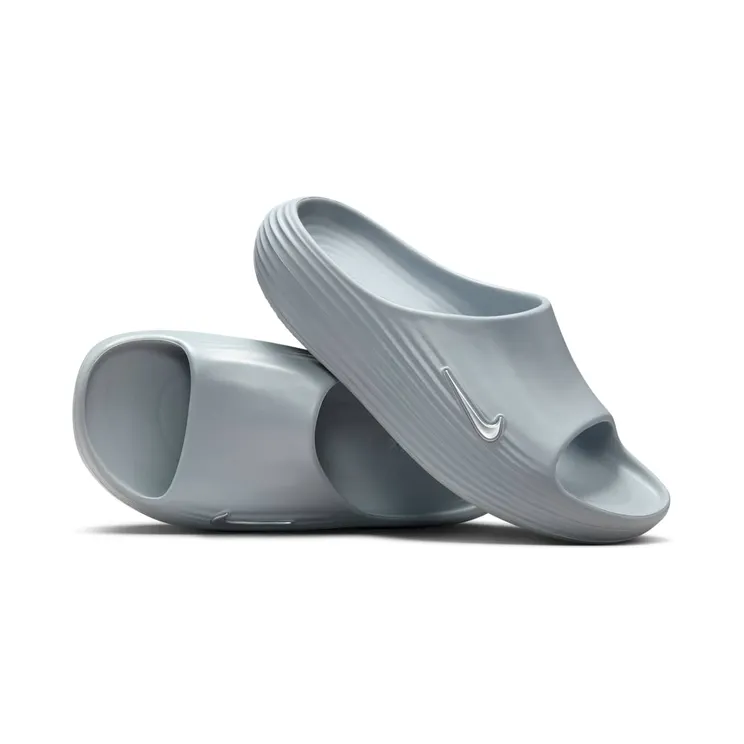 Nike ReactX Rejuven8 Slide “Wolf Grey” (HV4479-002)